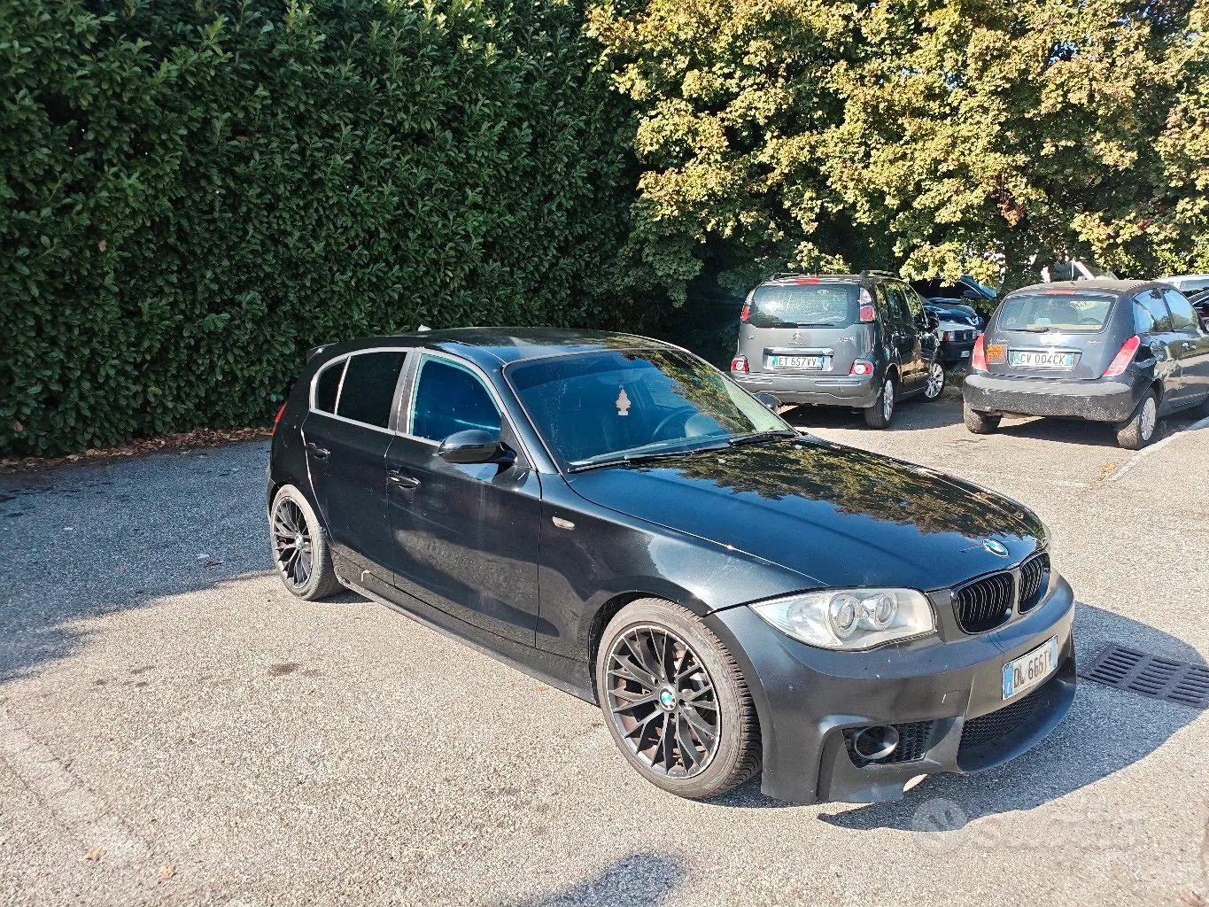 BMW 123D