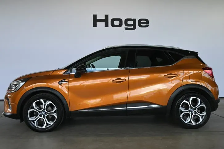 Renault Captur 2021 photo 3