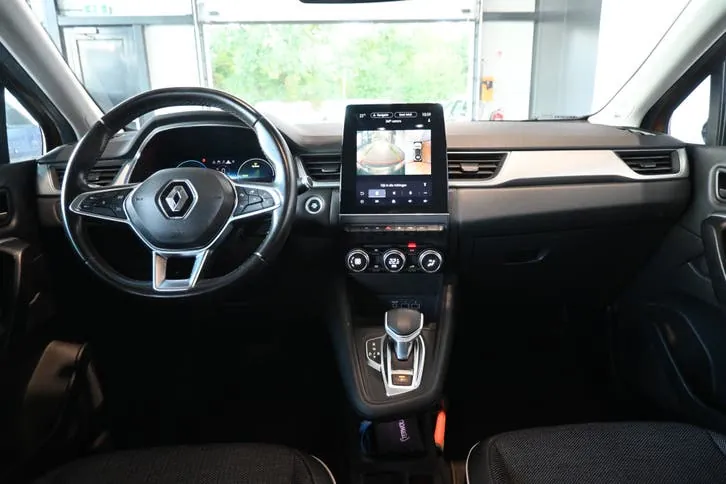 Renault Captur 2021 photo 2