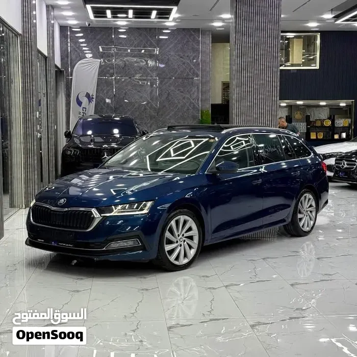 Skoda Octavia 2024 photo 2
