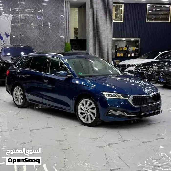 Skoda Octavia 2024 photo 3
