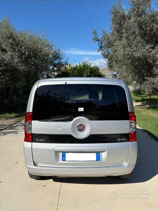Fiat Qubo 2010 photo 5