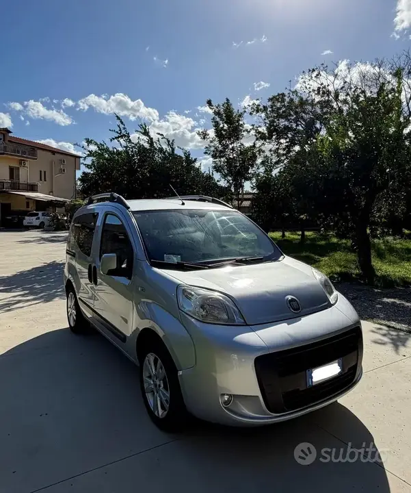 Fiat Qubo 2010 photo 3