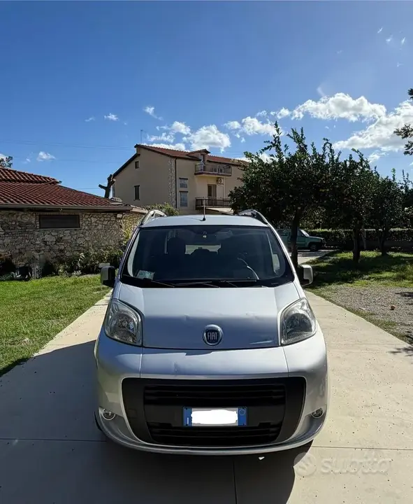 Fiat Qubo 2010 photo 2