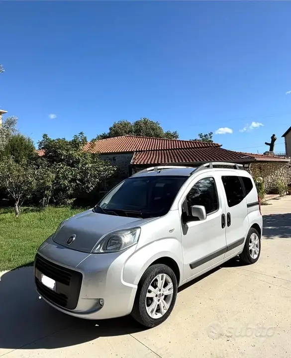 Fiat Qubo