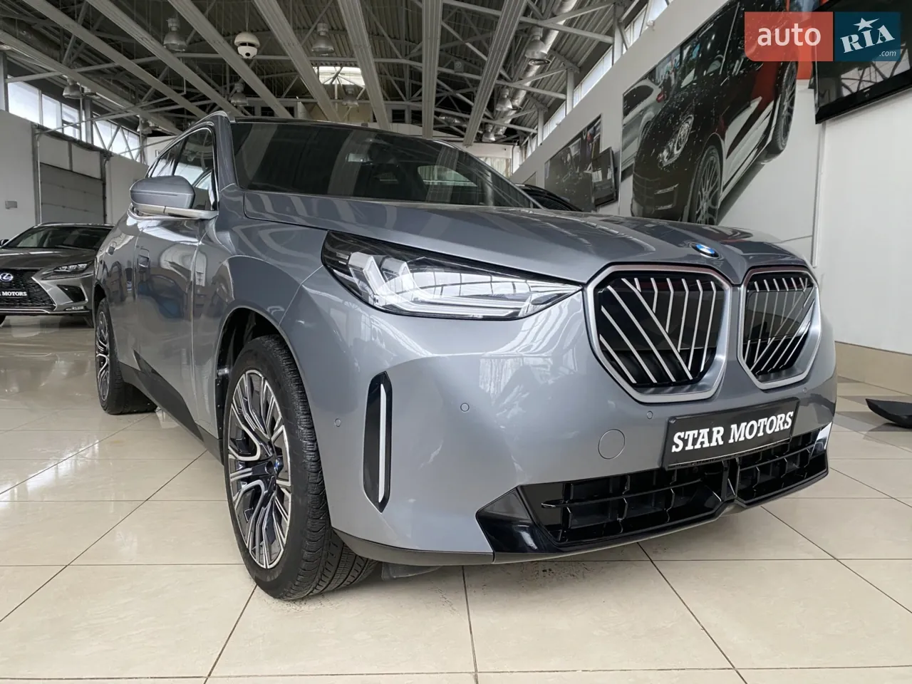 BMW X3 2025 photo 2
