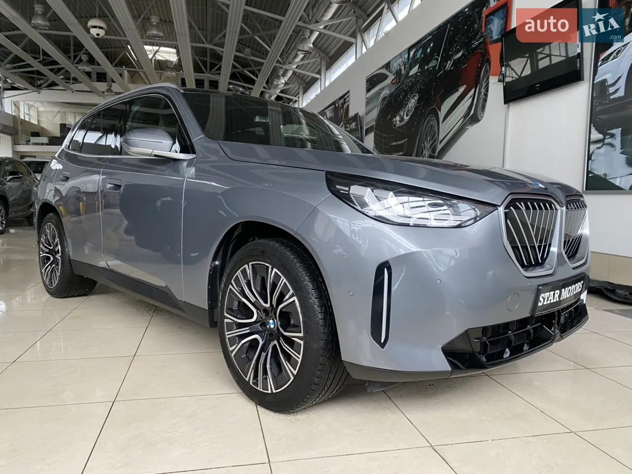 BMW X3 2025 photo 3