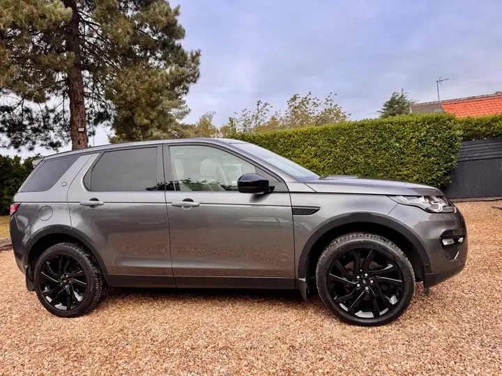 Land Rover Discovery Sport 2015 photo 5