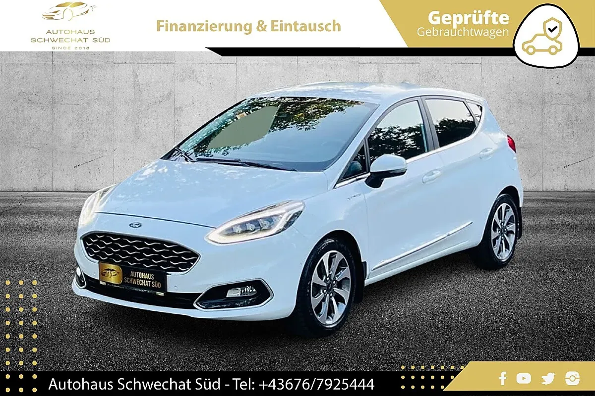 Ford Fiesta 2019 photo 3