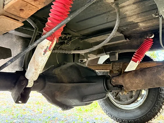Dodge Ram 3500 1989 photo 4