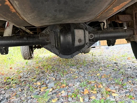 Dodge Ram 3500 1989 photo 5