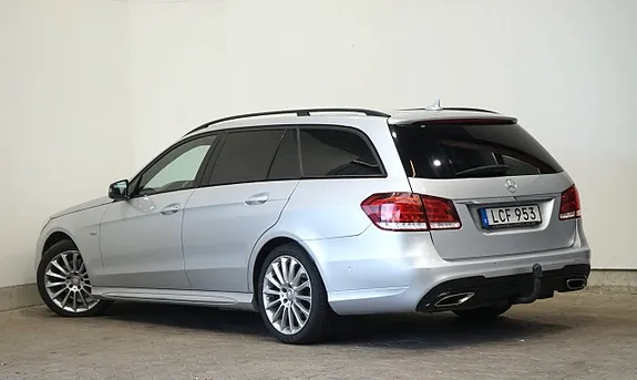 Mercedes-Benz E250 2016 photo 3