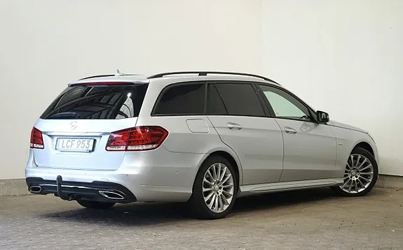 Mercedes-Benz E250 2016 photo 4