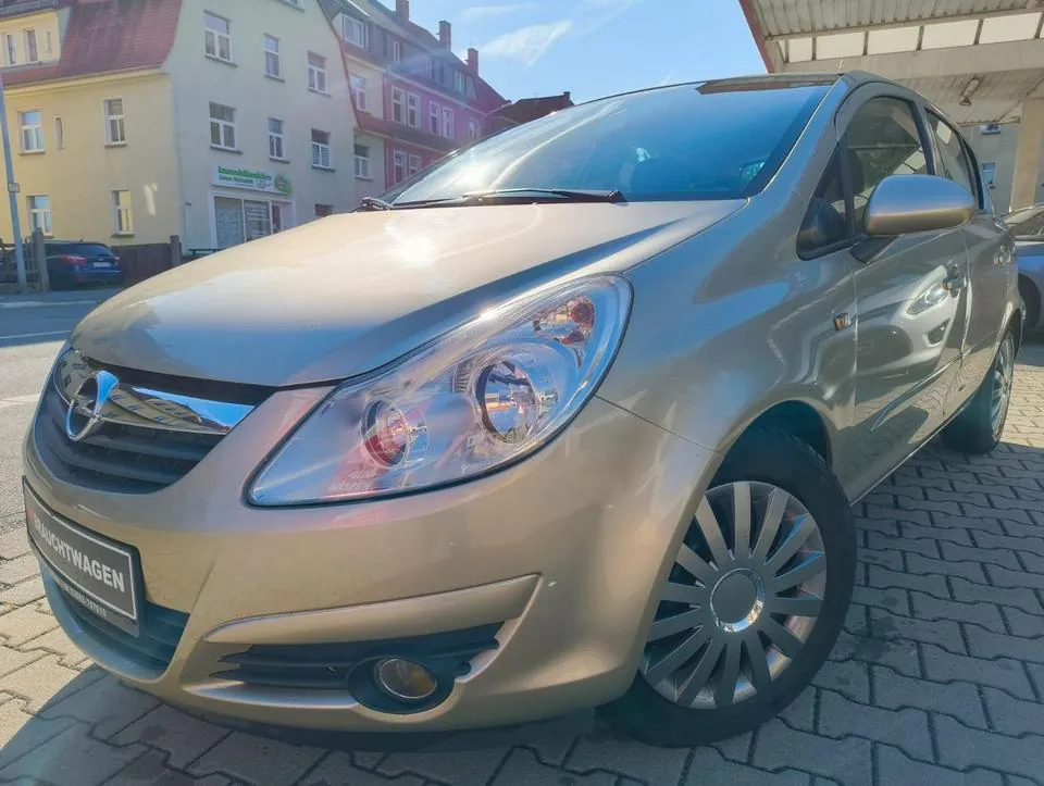 Opel Corsa D Edition