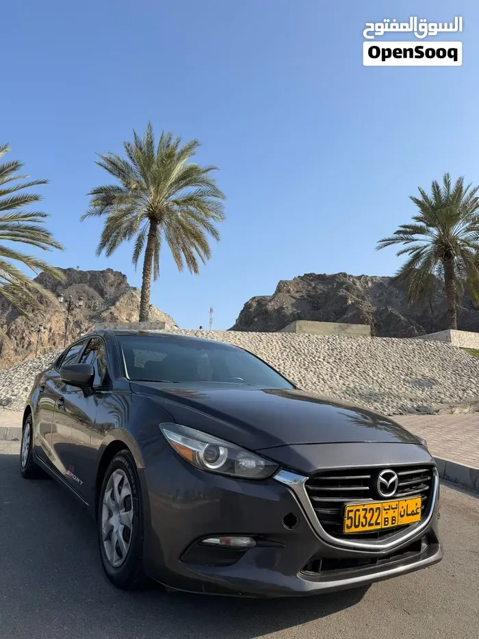 Mazda 3 2017 photo 3