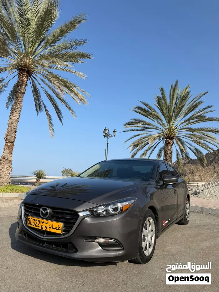 Mazda 3