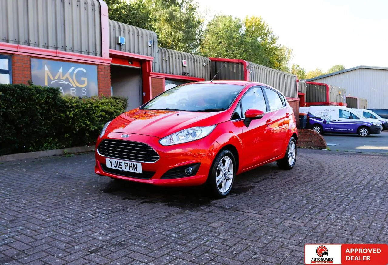 Ford Fiesta 2016 photo 4
