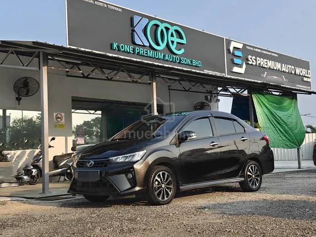 Perodua Bezza