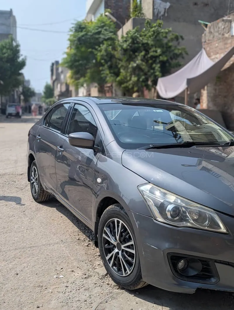 Suzuki Ciaz