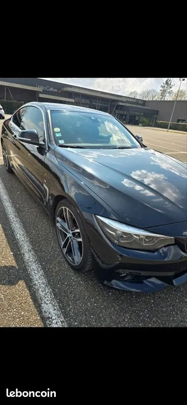 BMW Série 4 2017 photo 2