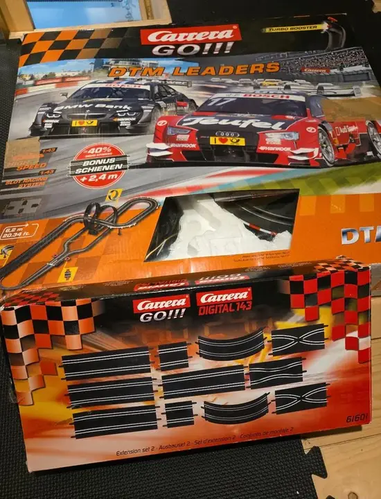 Carrera Go