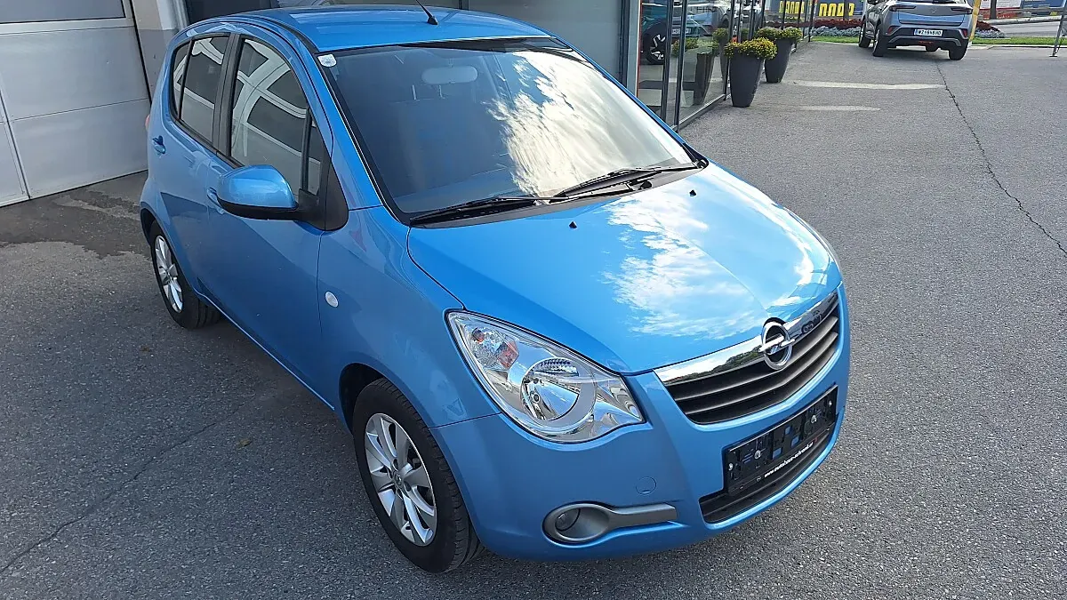 Opel Agila