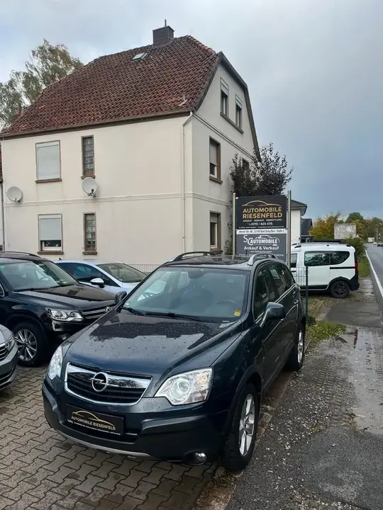 Opel Antara