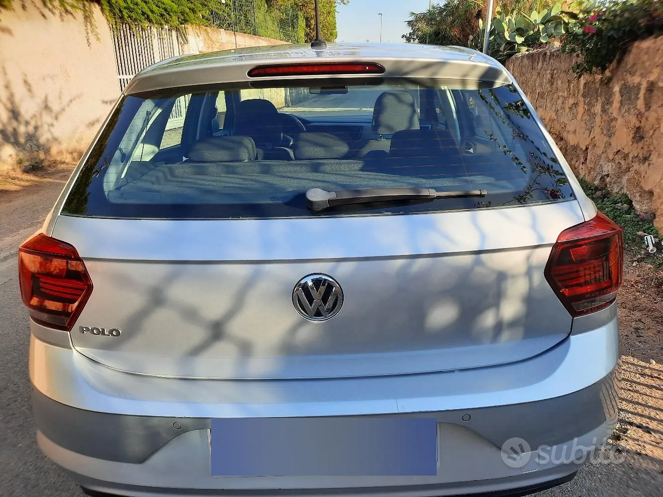 Volkswagen Polo 2017 photo 4