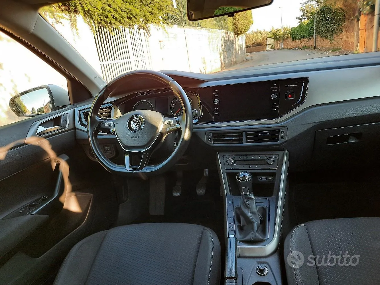 Volkswagen Polo 2017 photo 3