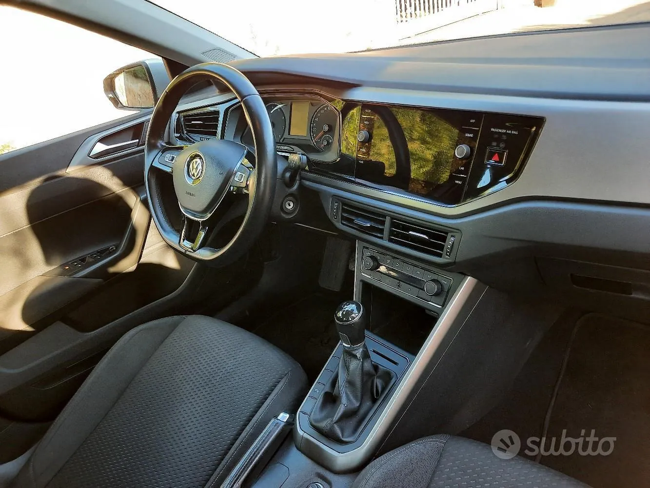 Volkswagen Polo 2017 photo 5