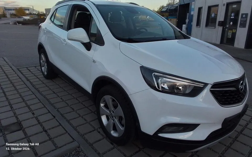 Opel Mokka X