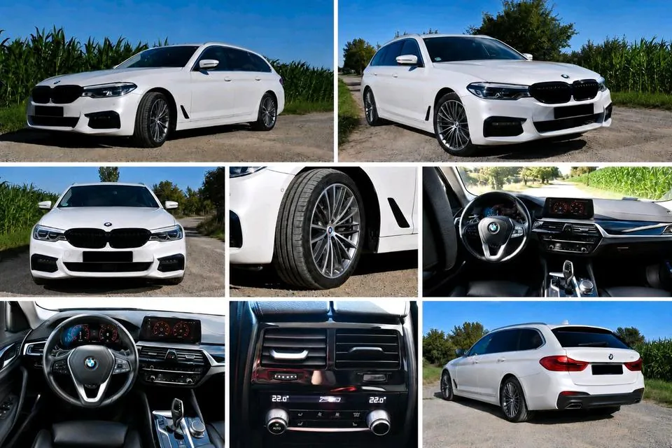 BMW 540I