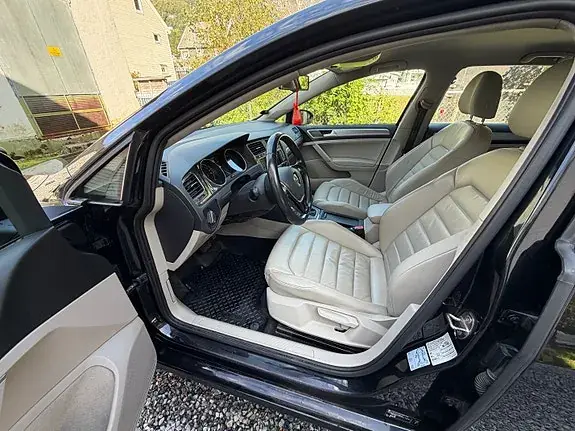 Volkswagen E-Golf Vii 2015 photo 3