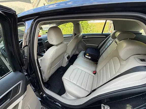 Volkswagen E-Golf Vii 2015 photo 5