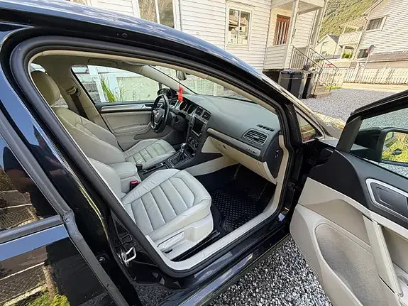 Volkswagen E-Golf Vii 2015 photo 4