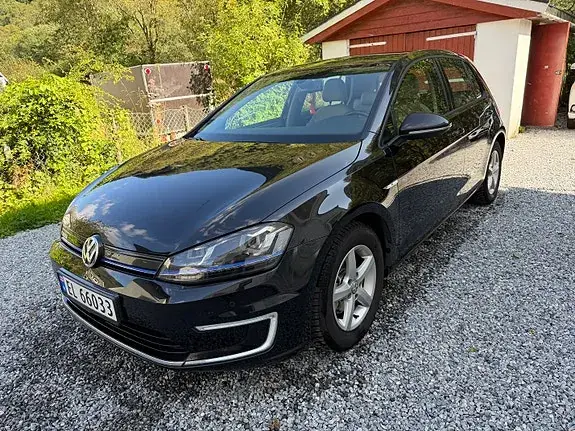 Volkswagen E-Golf Vii