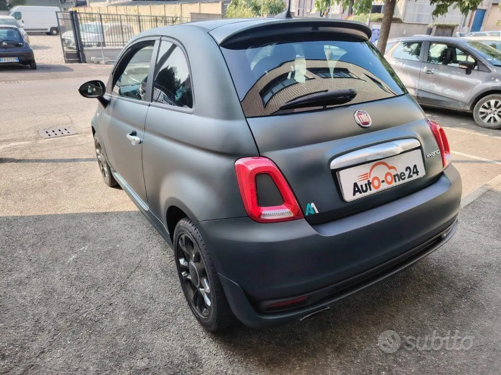 Fiat 500 2021 photo 5