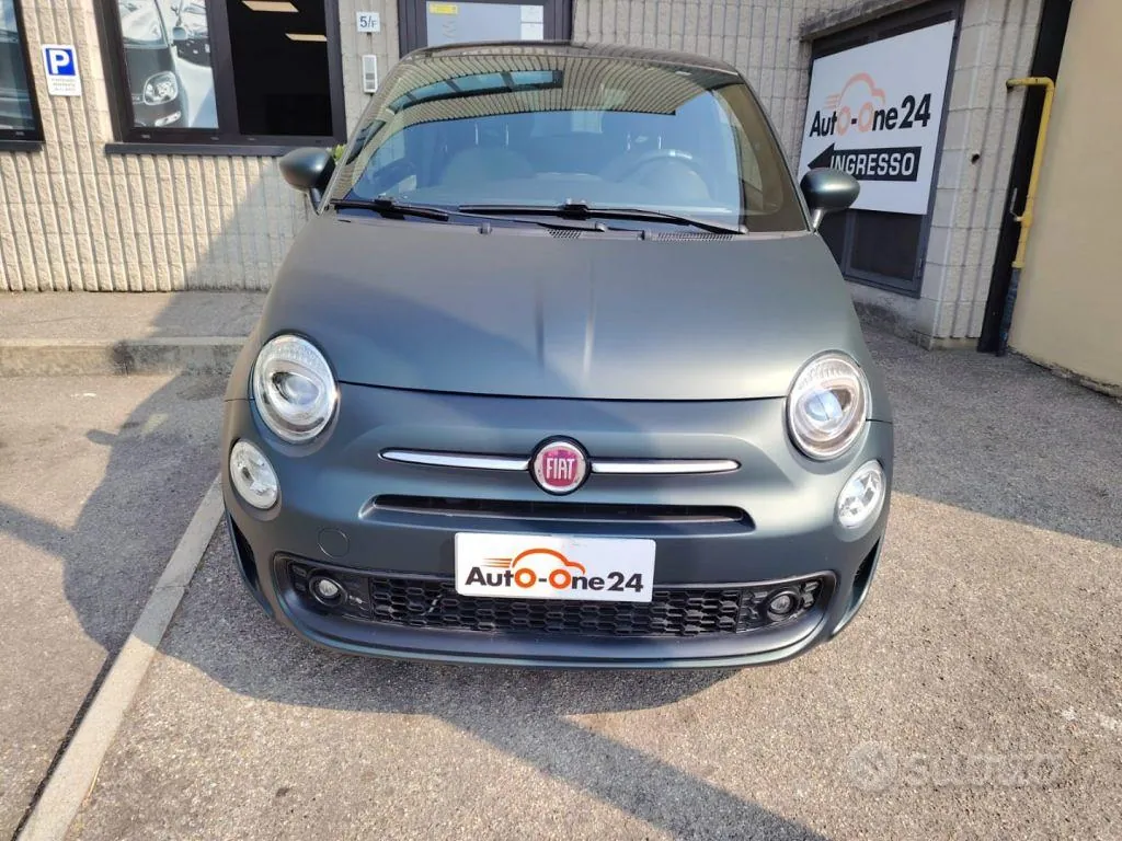 Fiat 500 2021 photo 2