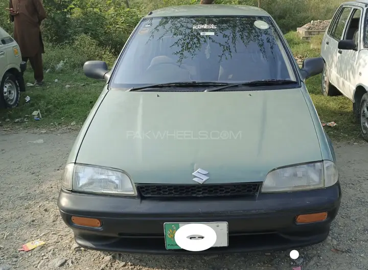Suzuki Margalla