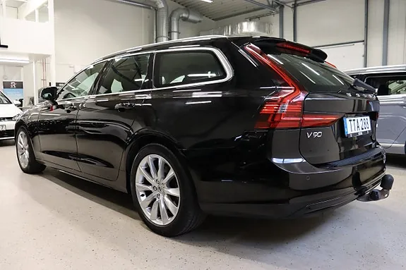 Volvo V90 2021 photo 4