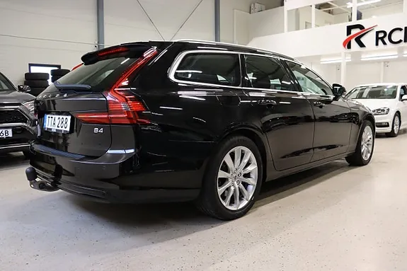 Volvo V90 2021 photo 5