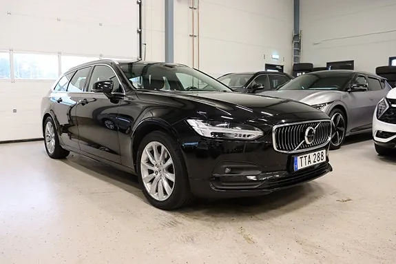 Volvo V90 2021 photo 2