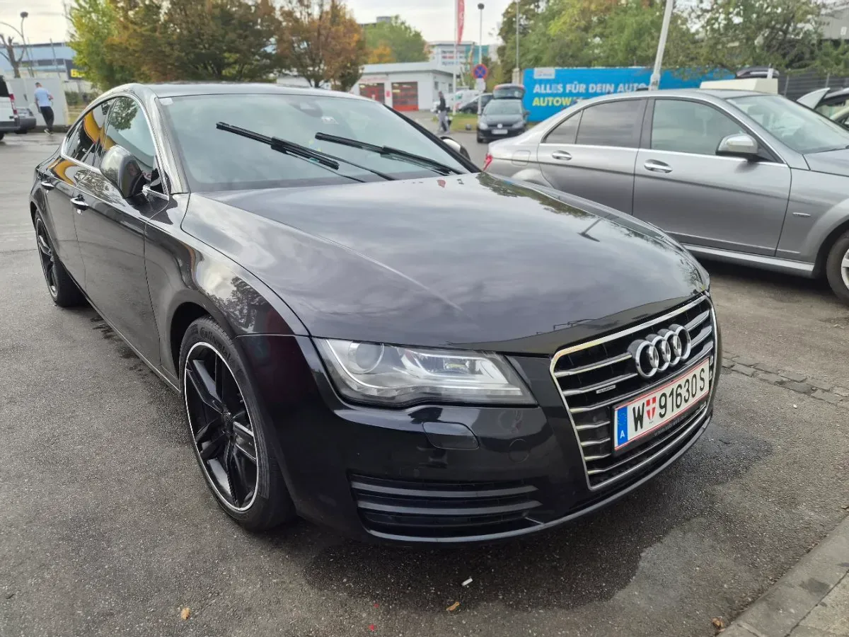 Audi A7