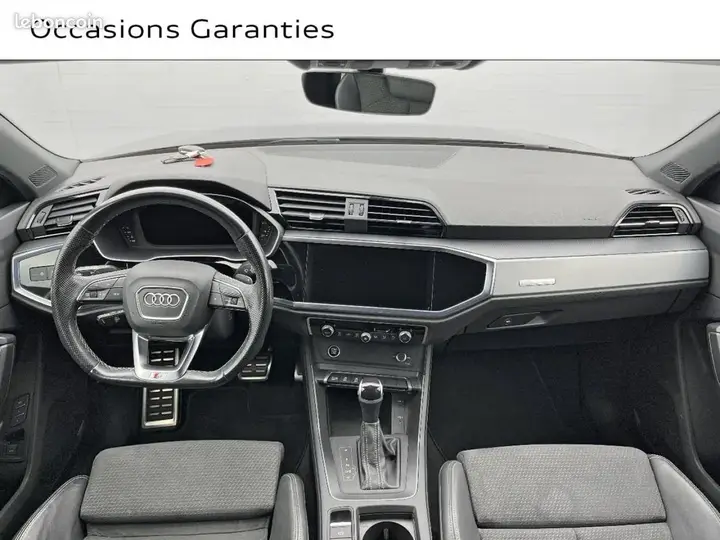 Audi Q3 2023 photo 3