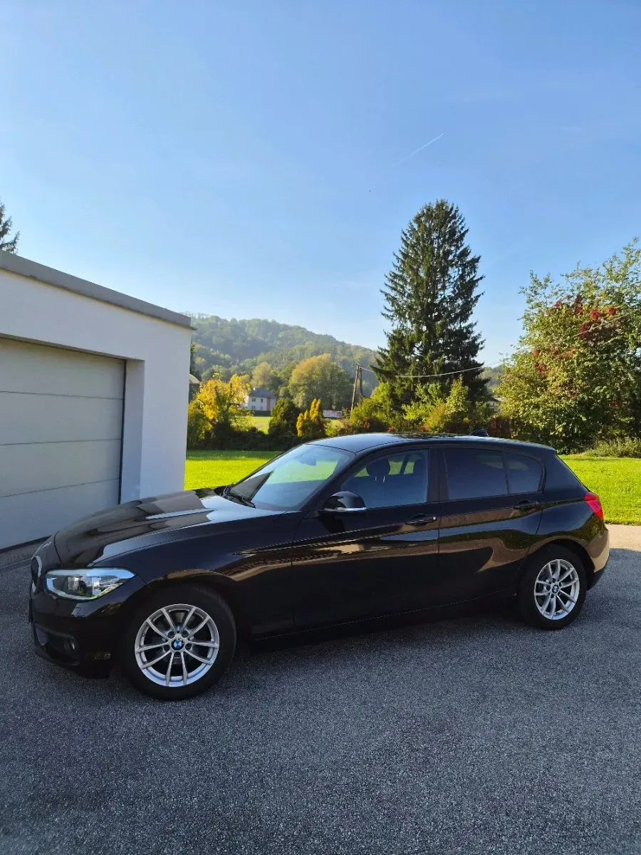 BMW 1 Series 2019 photo 2