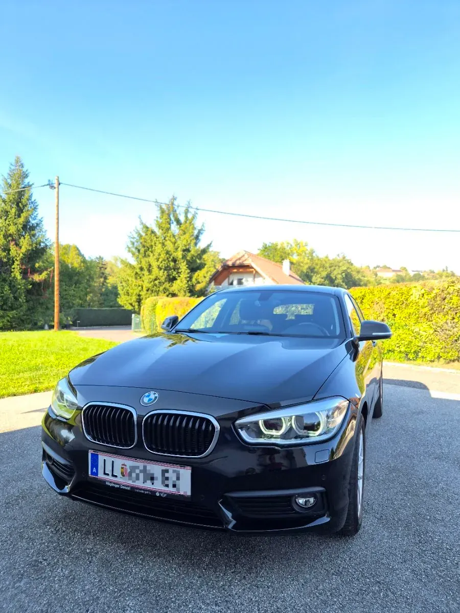 BMW 1 Series 2019 photo 3