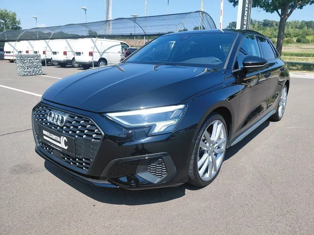 Audi A3 2022 photo 3