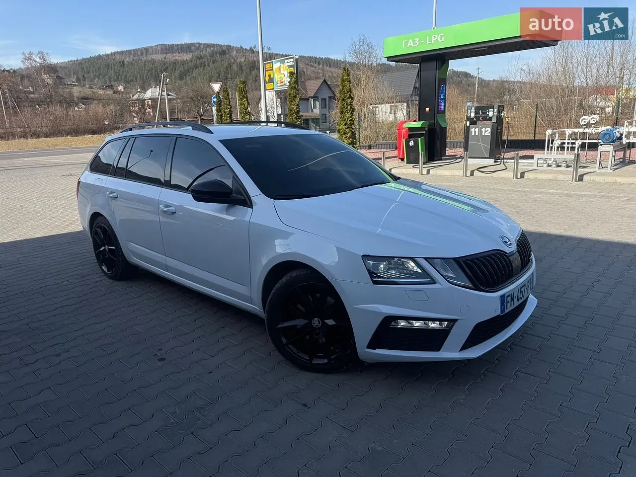Skoda Octavia 2019 photo 3