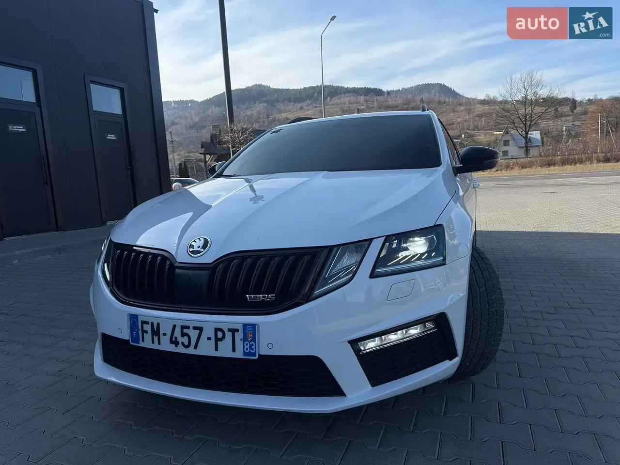 Skoda Octavia 2019 photo 4