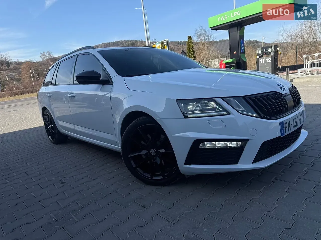 Skoda Octavia 2019 photo 2